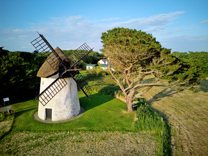 Tacumshane Windmill